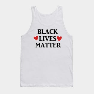 Black Lives Matter Tank Top